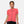 Women's Quest Short Sleeve Jersey - FIERY CORAL / S