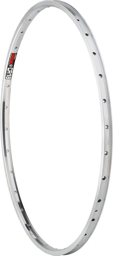 Sun Ringle CR-18 Rim - 700c Polished 36H Clincher