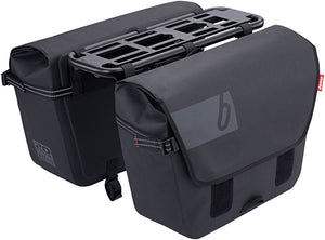 Benno RemiDemi Pannier Bag - Waterproof 20L Black
