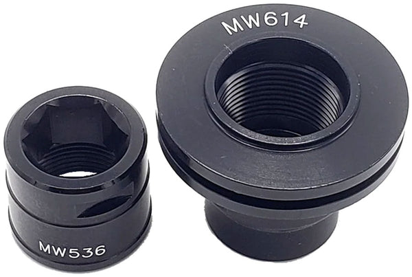 FSA Rear TA12 End Cap Team DB CL