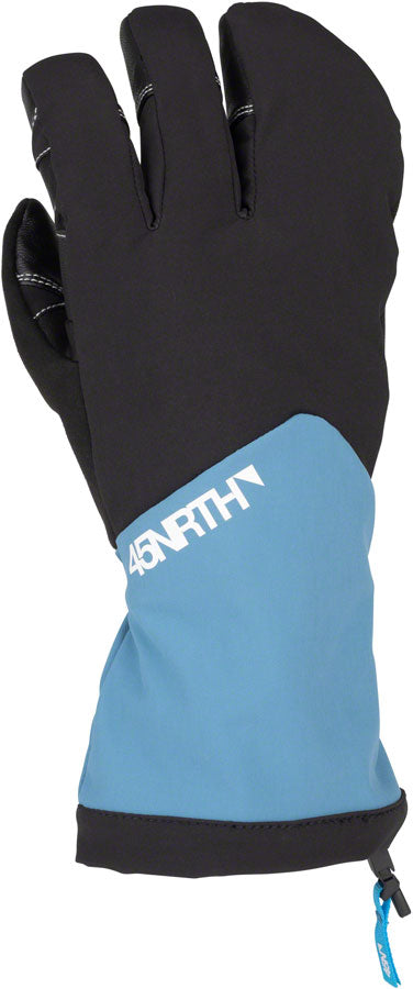 45NRTH 2023 Sturmfist 4 Gloves - Slate Lobster Style Large