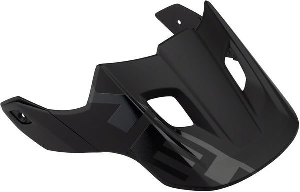 MET Roam Visor - Stromboli Black Large