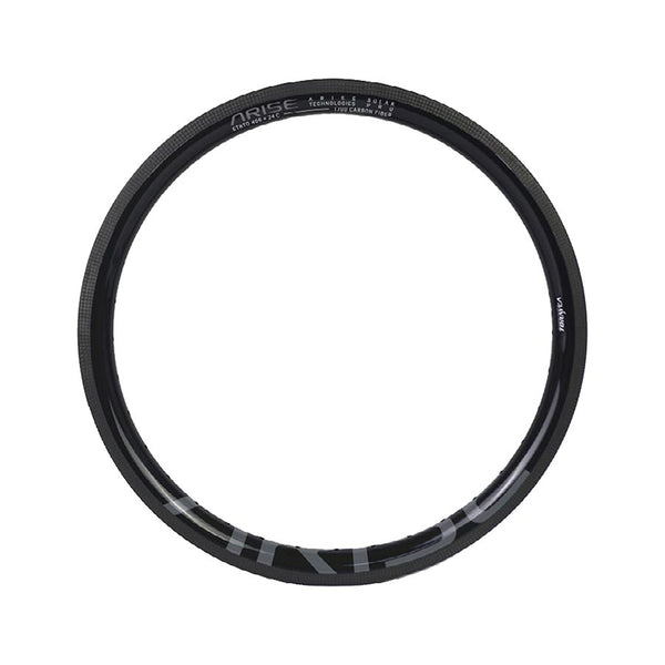 ARISE Solar Pro Rim 20'' Holes: 36 Rear 3K Weave