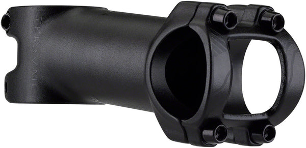 Teravail Radia Stem - 80mm 31.8mm Clamp +/-6 1-1/8" Black