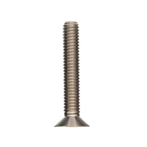 Better Bolts Headset Top Cap Ti Bolt Silver 1/Count