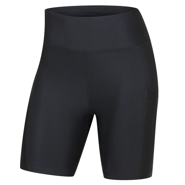 Women's Prospect 7" Bike Shorts - BLACK / XS