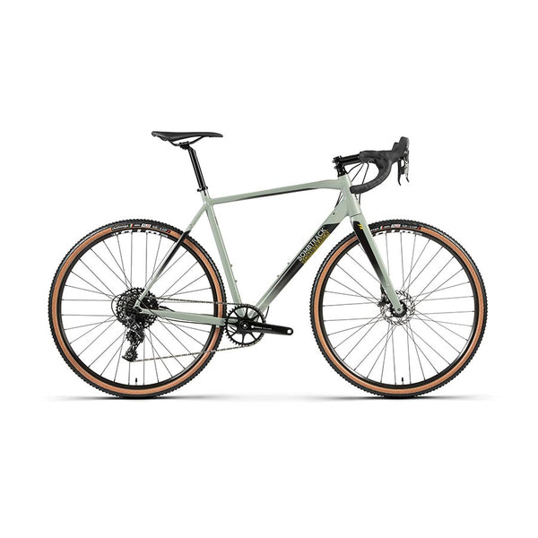 Bombtrack Tension 1 Gravel/Cyclocross Bicycle 700C Grey S