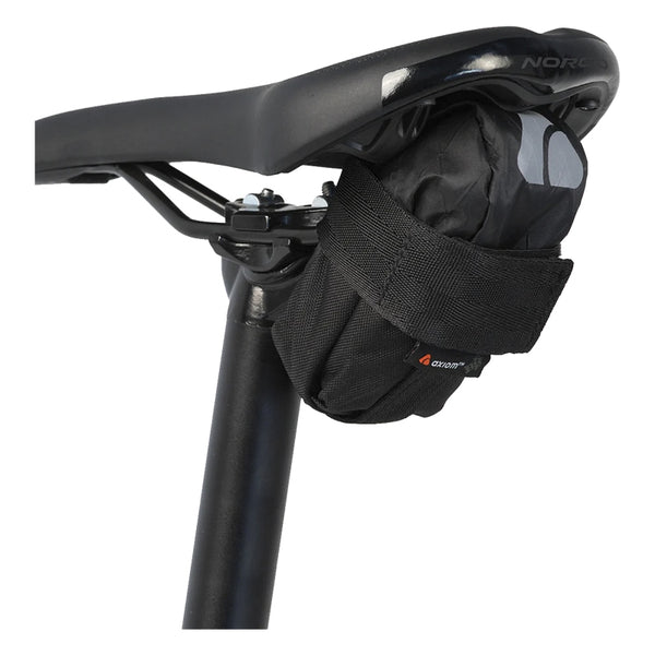 Axiom Ocean-X Stashpack S Bag Velcro Straps 5.1x2.8x2.8` 40 c.i. Black