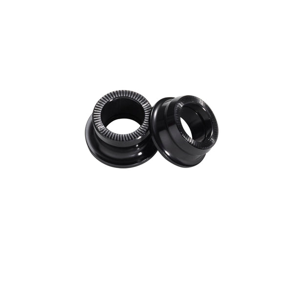 Reverse Base Hub End Caps Rear  