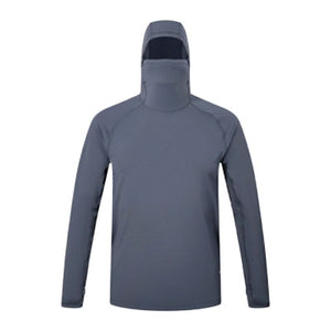 Endura Alltrack Roam Scuba Hoodie M Carbon Gray