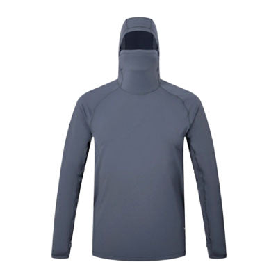 Endura Alltrack Roam Scuba Hoodie L Carbon Gray