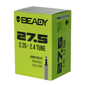 Beady Butyl Tube 27.5x2.25-2.4
