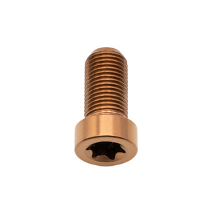 Better Bolts SRAM Matchmaker Pod Ti Mount Bolts Copper Each