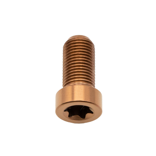 Better Bolts SRAM Matchmaker Pod Ti Mount Bolts Copper Each