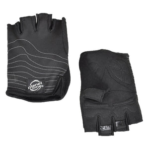 Planet bike Topo Gel Half Finger  LG Unisex Black