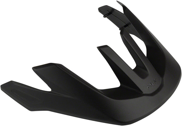 MET Helmets USB LED Visor - Titanium Metallic/Matte