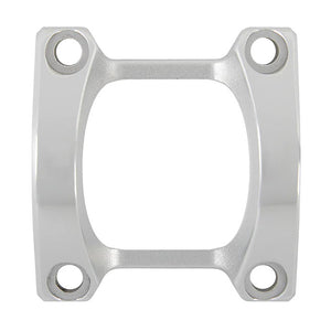 Blackbird x Ibis BlkBrd Stem Faceplate 35.0mm Silver