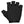 Men's Expedition Gel Glove - BLACK/BLACK / S
