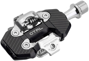 Wolf Tooth CTRL Trail Clipless Pedals - Dual Sided Clipless Alloy 9/16