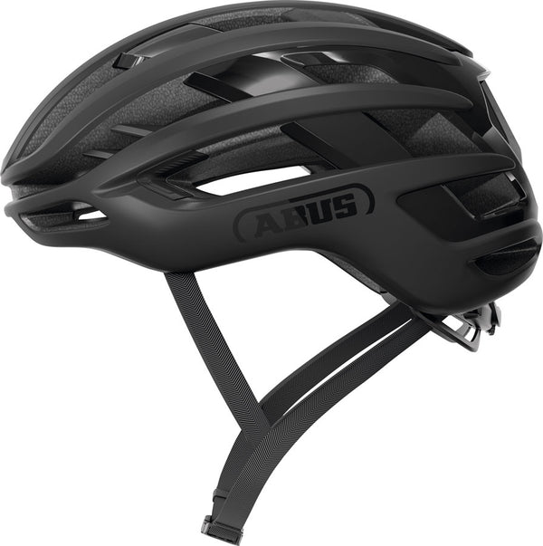 Abus AirBreaker 2.0 Helmet - Velvet Black Small