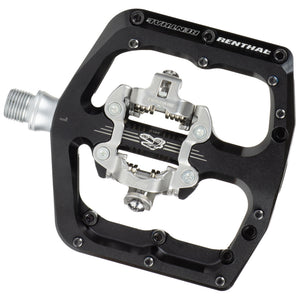 Renthal Revo-DHC Pedal Black