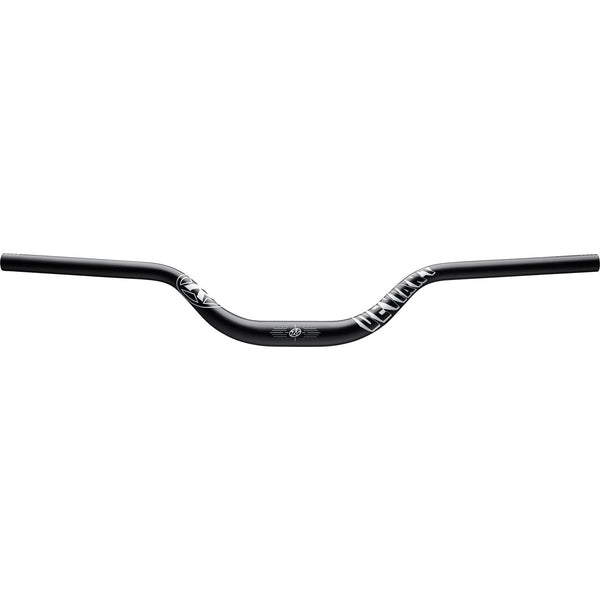 Reverse Deviant Riser Bar (31.8) 76mm/730mm Black/White  