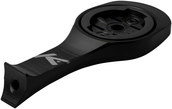 K-EDGE Garmin Specialized Roval Computer Mount - BLK Anodized Compatible up to Garmin 1040