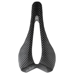 Selle Italia SLR 3D Carbon S3 Carbon Rails 3D Printed Black