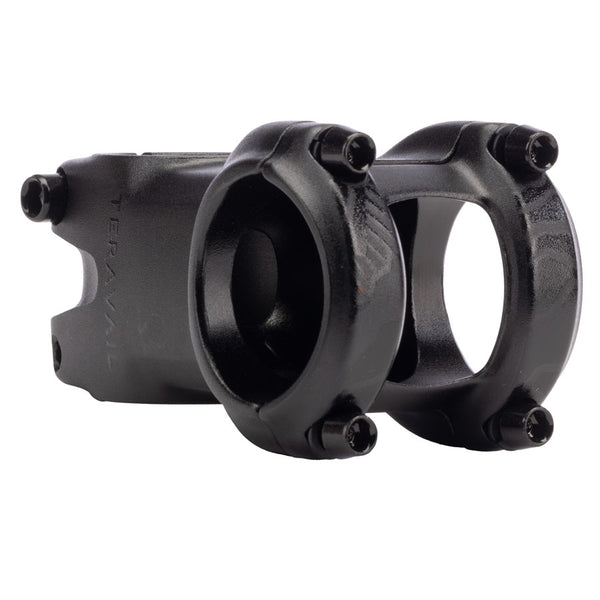 Teravail Lytho 35 Stem - 40mm 35mm Clamp +/-0 1-1/8" Black