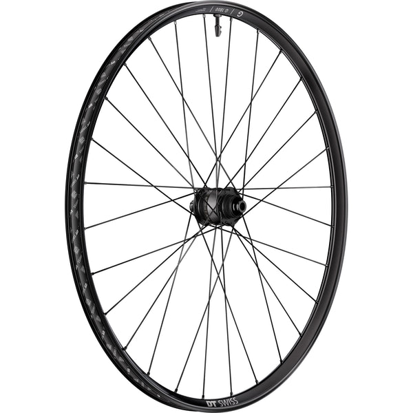 DT Swiss G 1800 Classic Disc Dynamo Front Wheel 700c 12x100