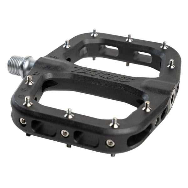 Tectonic Alibi Carbon Pedals Black