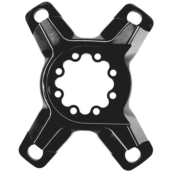 5Dev 8-Bolt Spider for Dura Ace 2x Chainrings