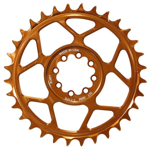 5Dev T-Type 8-Bolt Chainring 3mm Offset 32T Kash  