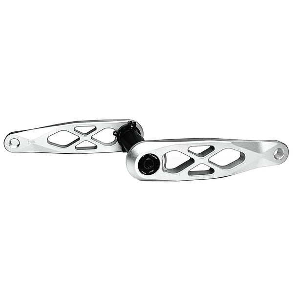 5Dev R-Spec Trail Cranks 170mm DUB Spindle Sil  