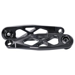 5Dev R-Spec Bosch eCranks 160mm Black