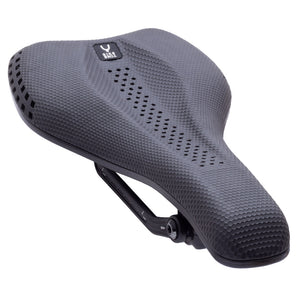 Bike Yoke Sagma 3D Lite Saddle 142 - Black