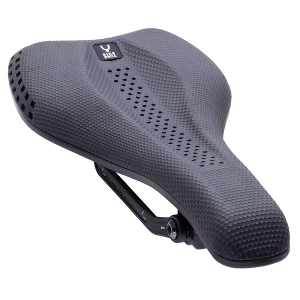 Bike Yoke Sagma 3D Lite Saddle 142 - Black