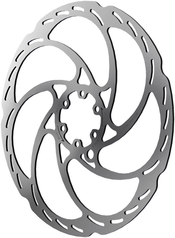 Magura MDR-S Disc Brake Rotor - 203mm 6-Bolt 2.0mm Thickness