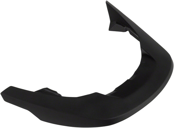 MET Helmets Allroad Visor - Black Small