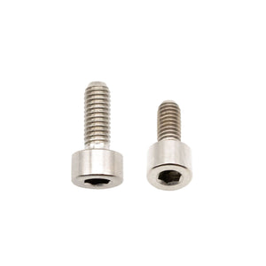 Better Bolts Fox 32 Fork Ti Bolt Kit 2025+ Grip/RhythmSilver2/Ct