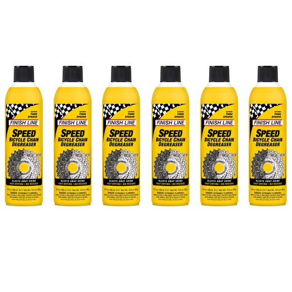 Finish Line Speed Degreaser 18.0oz - 6 Count