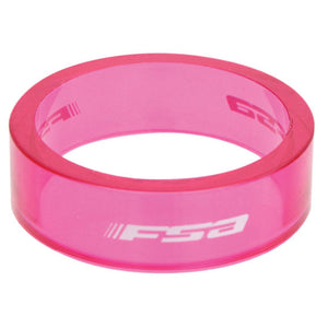FSA PolyCarb Headset Spacer 1-1/8