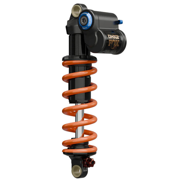 Fox Shox DHX2 Factory Shock 210x55mm Black