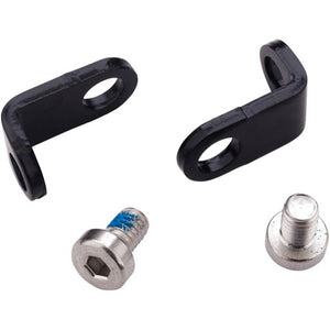 Fox Shox Fork Fender Bracket Parts 2022+ 32 TC 
