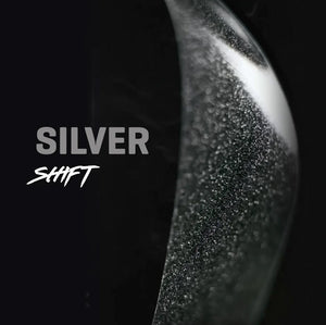 Ground Keeper Fork Keeper Silver Shift Gloss  