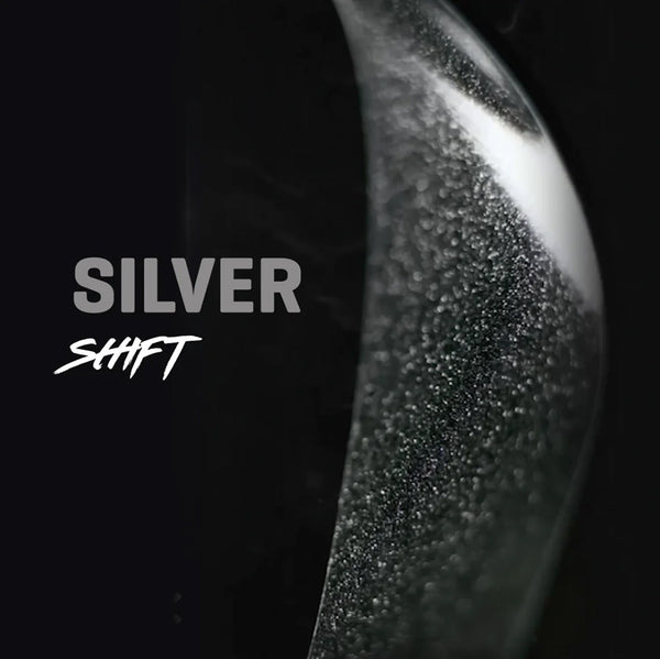 Ground Keeper Fork Keeper Silver Shift Gloss  