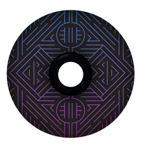 Ground Keeper Headset Stem Cap Maze Runner Wind  