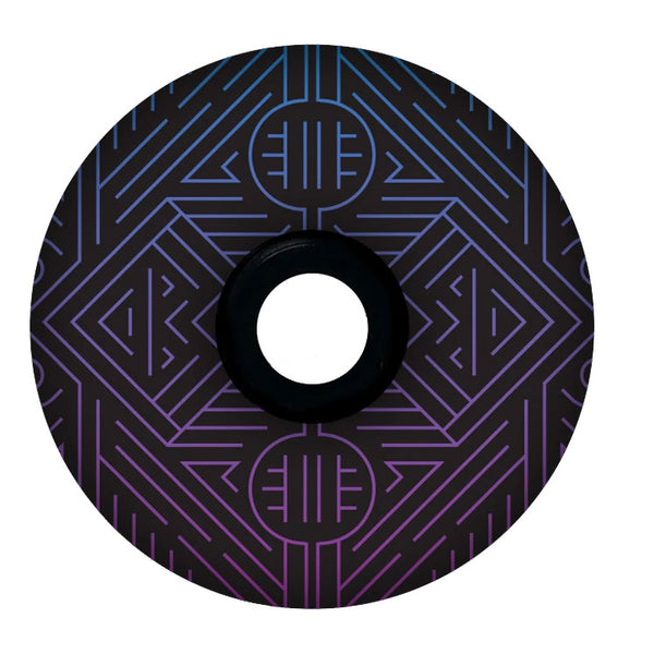 Ground Keeper Headset Stem Cap Maze Runner Wind  