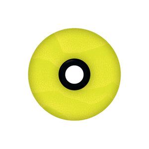 Ground Keeper Headset Stem Cap Ridgelines Lemon  