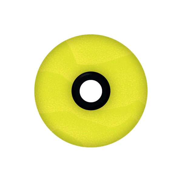 Ground Keeper Headset Stem Cap Ridgelines Lemon  